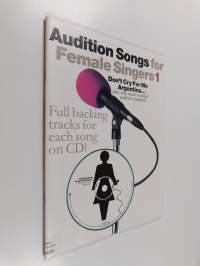 Audition songs for female singers 1