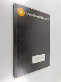 Landstingets hälsovård
