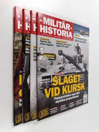 Militär historia no. 3-7/2013 (Nro 4 puuttuu)