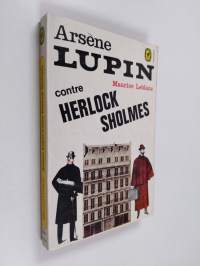 Arséne Lupin contre Herlock Holmes