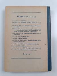 Isänmaan historia sekä muiden kansojen vaiheita