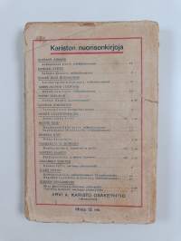 Kazan susi-koira : seikkailukirja suurilta saloseuduilta