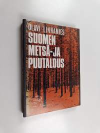 Suomen metsä- ja puutalous