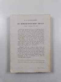 En beskickningschefs minnen 1, Finland i världskriget 1939-40