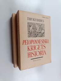 Peloponnesiska krigets historia 1-2