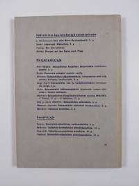 Saksankielen ylioppilaskirjoitukset vuosina 1919-1957 2 : sanasto ja selitykset