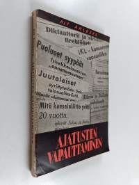 Ajatusten vapauttaminen