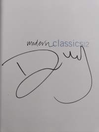 Modern Classics (signeerattu)
