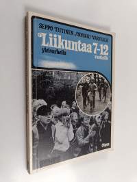 Liikuntaa 7-12 -vuotiaille : yleisurheilu