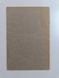 Lahden lyseo XVII : 1937-1938