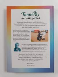 Tunneäly tervettä järkeä : tunne äly - älyä tunne (signeerattu, tekijän omiste)