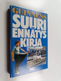 Guinness suuri ennätyskirja 1982