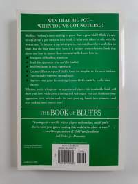 The book of bluffs : how to bluff and win at poker
