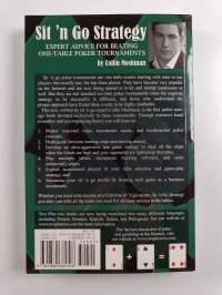 Sit &#039;n Go Strategy : expert advice for beating onr-table poker tournaments