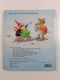 Kaikki leivottu! : Kertomuksia pikku korpista