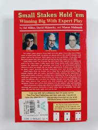 Small Stakes Hold &#039;em : winning bigr with expert play