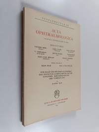 Acta ophthalmologica
