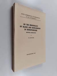 On the morphology of blood and bone-marrow in thyrotoxicosis