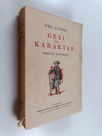 Geni och karaktär : femton porträtt