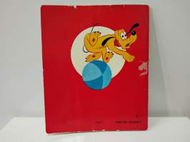Pluto sirkuskoirana - Walt Disneyn pienet kirjat 27
