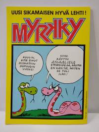 Merten Korkeajännitys No 2 1990