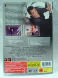 2 x dvd Die Hard 2 - Vain kuolleen ruumiini yli
