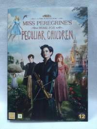 dvd Miss Peregrine&#039;s Home for Peculiar Children