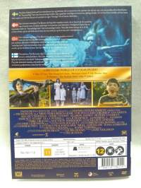 dvd Miss Peregrine&#039;s Home for Peculiar Children