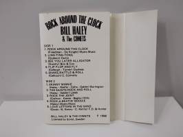 Bill Haley &amp; The Comets - Rock Around The Clock c-kasetti