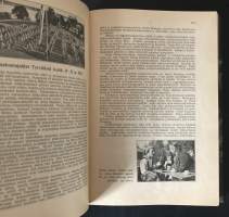 Kisakenttä - Vuosikerta 1932-1933