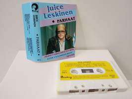Virhepainos Juice Leskinen - Parhaat c-kasetti