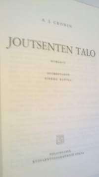 Joutsenten talo
