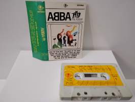 Abba - The Album c-kasetti