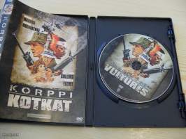 dvd Game For Vultures , Korppikotkat