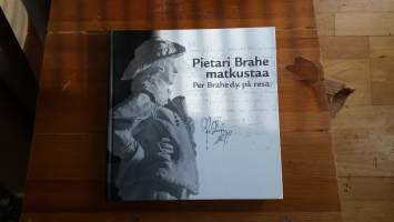 Pietari Brahe matkustaa