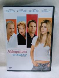 Huhupuhetta - Rumor Has It dvd