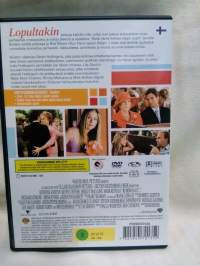 Huhupuhetta - Rumor Has It dvd
