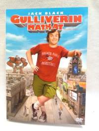 Dvd Gulliverin matkat - Gulliver&#039;s travels
