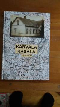 Kivennapaa. Kylät Karvala ja Rasala