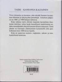 Valkonen - Kuvien Suomi - Suomen taiteen vuosisadat, 1992.  (Kuvataidehistoria)