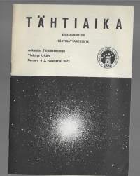 Tähtiaika Erikoisnumero Ursa 1972