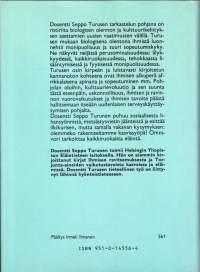 Omnivori - Ihmisen toinen luonto, 1987. Katso sisältö kuvista.