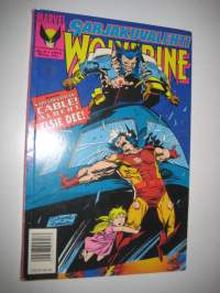 Marvel Sarjakuvalehti 4/1993  - Wolverine