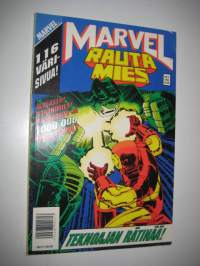 Marvel 3 / 1992 - Rautamies