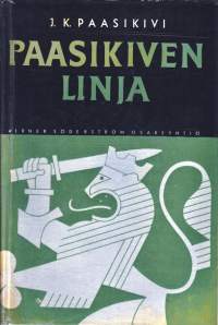 Paasikiven linja I-II : I Juho Kusti Paasikiven puheita vuosilta 1944-1956 ; II Juho Kusti Paasikiven puheita ja esitelmiä vuosilta 1923-1942