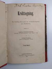 Kridttegning - en samling eksempler til anskuelsestegning på skoletavlen