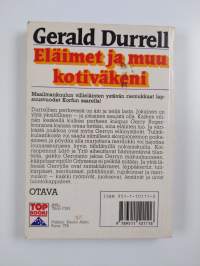 Eläimet ja muu kotiväkeni