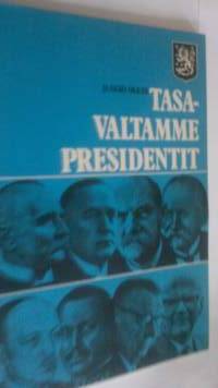 Tasavaltamme presidentit