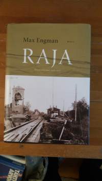 Raja : Karjalankannas 1918-1920