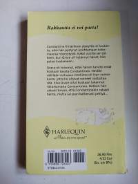 Harlekin romantiikkaa Constantinen kosto